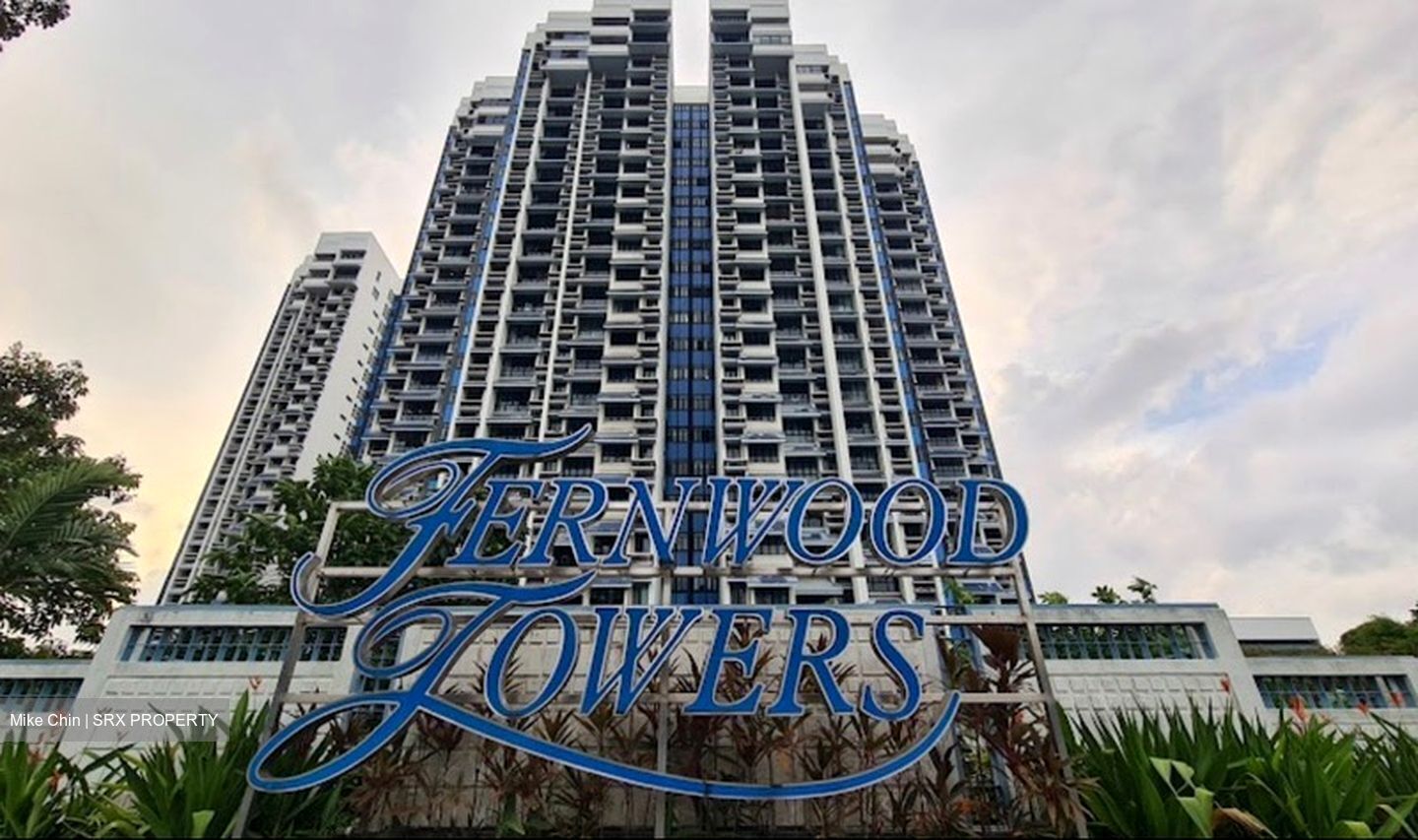 Fernwood Towers (D15), Shop House #638631121